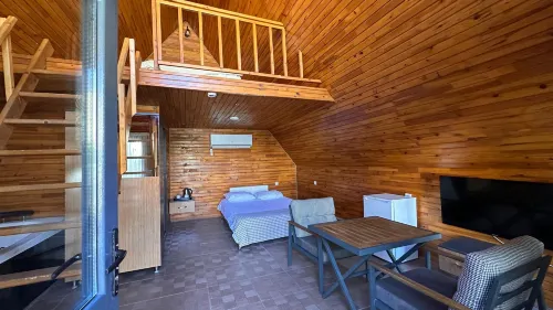 ÇELİK Resort Hotels in Ayas