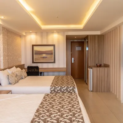 Paradiso Macae Hotel Hotels near Cavaleiros Beach