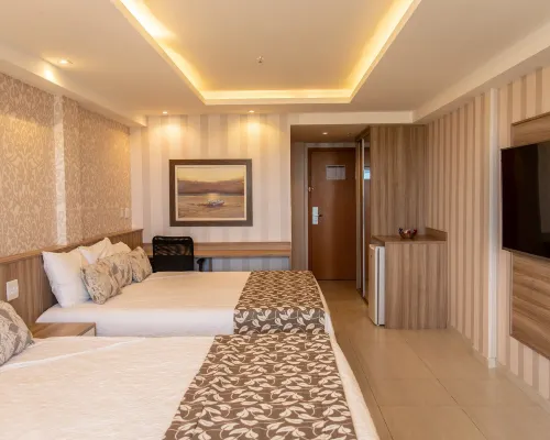 天堂馬卡耶飯店 馬卡埃住宿飯店