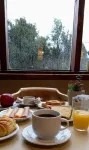冰雪旅館 - 早餐