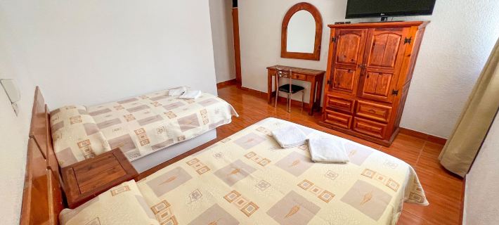 Hotel Argentina Hotel di Aguascalientes