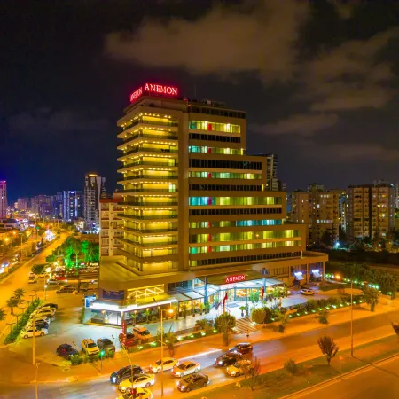 Anemon Kent Mersin Hotel