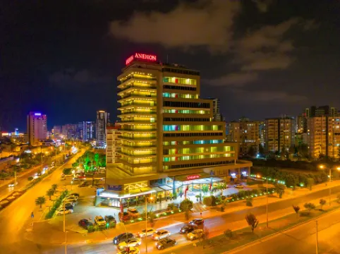 Anemon Kent Mersin Hotel