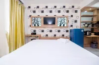 New and Modern Studio Room Apartment at Riverview Residence Hôtels à : Wangunharja