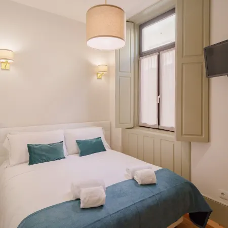 Feel Porto Matosinhos Ocean Flats