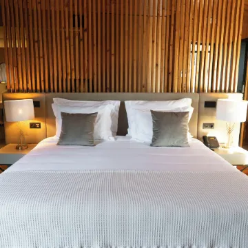 Quinta de Silvalde Отели в г. Санту-Тирсу