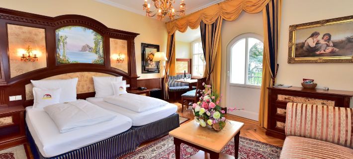 Schloss Hotel Wasserburg Hotels in Swabia
