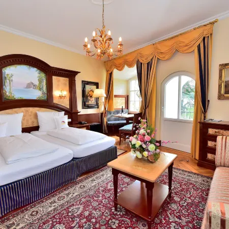 Schloss Hotel Wasserburg