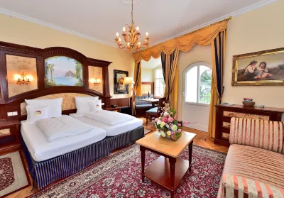 Schloss Hotel Wasserburg Hotels in der Nähe von Kleiner Bodenssee - Lindau am Bodensee
