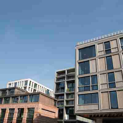 Bob W Amsterdam Noord Hotel Exterior