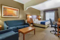 Comfort Suites Auburn Hills-Detroit Hotels in Waterford