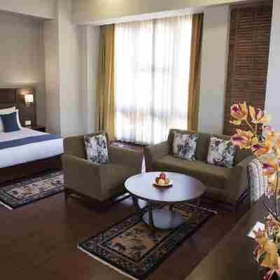 CityHotel, Thimphu Rooms