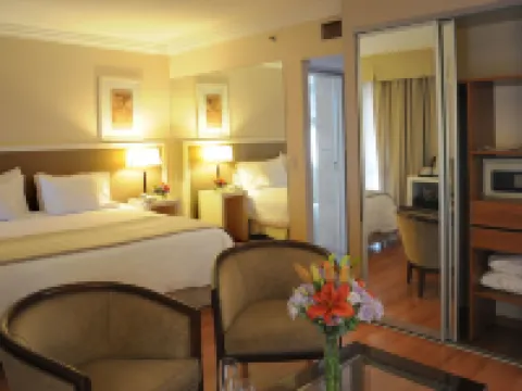 恆達拉飯店 門多薩住宿飯店