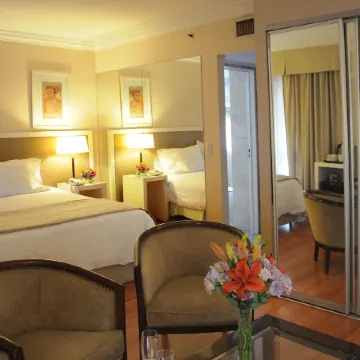 Huentala Hotel Отели в г. Мендоса