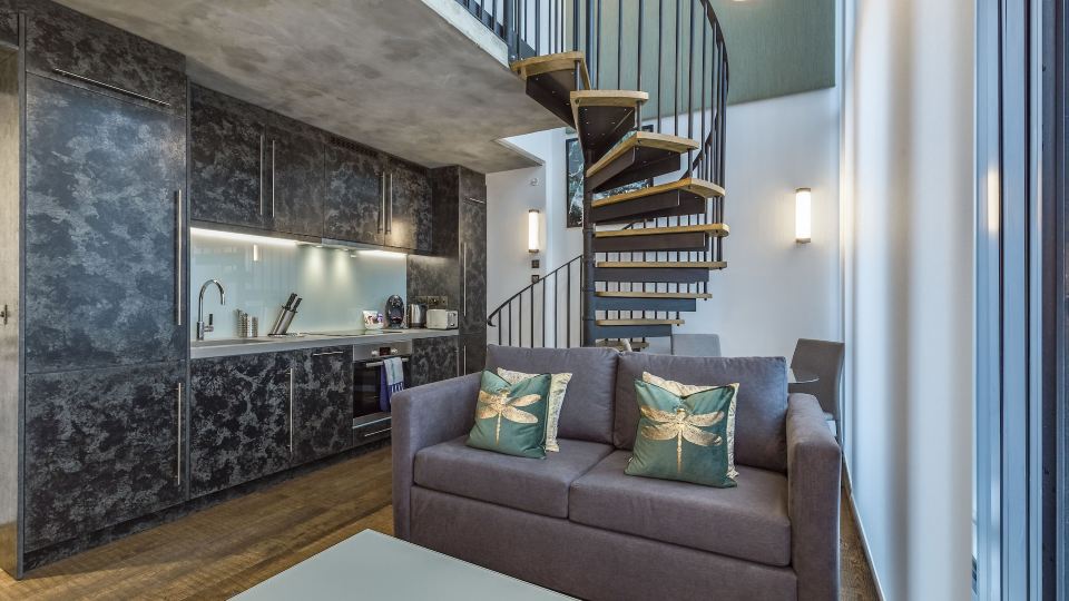 Soho Lofts by Aeria Apartments