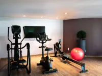 黛安娜酒店餐廳 & 水療中心酒店（HappyCulture集團） - 健身室/gym room