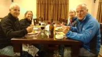 Bhaktapur Paradise Hotel - breakfast
