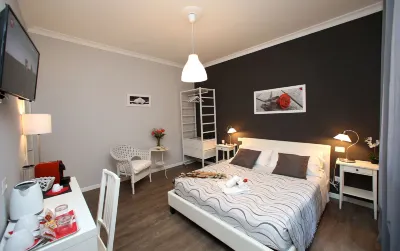 A 2 Passi Dai Musei Luxury Guest House Hotels in 