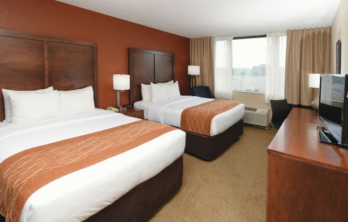 Comfort Inn & Suites Event Center