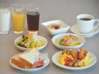 APA Hotel Kagoshima Kokubun - breakfast
