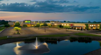 Holiday Inn Stevens Point - Convention Ctr Hotels in Stevens Point