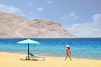 Tolip Resort El Galala Hills - Beach