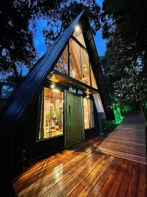 DECK1920 Casa Dirceu Rosa附近的飯店