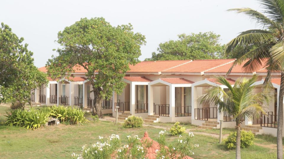 Golden Sun Beach Resort