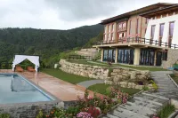 Willing Resort, Trongsa - Pools