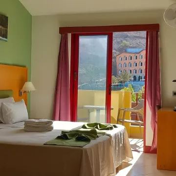 Hotel Belvedere Mindelo, Cabo Verde