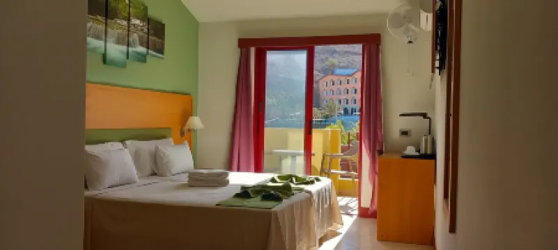 Hotel Belvedere Mindelo, Cabo Verde