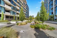 Cozy 2Br with Free Parking & Wifi Hotel di Canberra