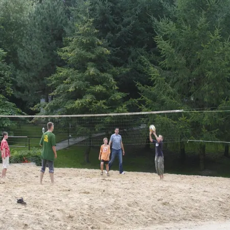Feriensiedlung am Grundlossee in Sewekow