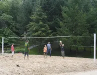 Feriensiedlung am Grundlossee in Sewekow - Wi-Fi