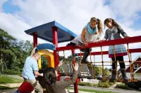 Ferienwohnung in Bad Saarow for 6 Personen