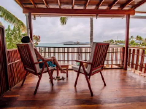 Hotel Boutique La Casa de Marita Galápagos Hoteles en Isla Isabela