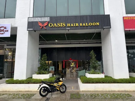 Design Haven Suite Subang by Icon Stay