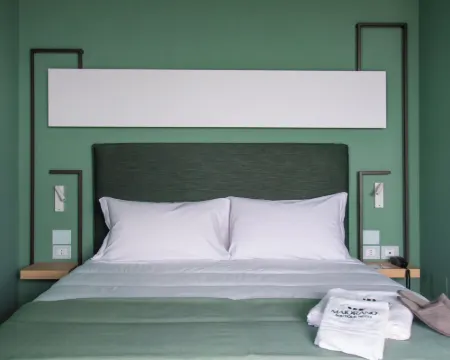 Maiorano Boutique Hotel Hoteles en Manfredonia