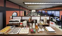 Zao Onsen Omiya Ryokan - Frühstück