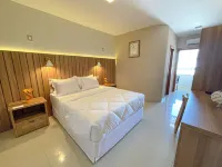 Principe do Mutá Hotel Design فنادق في Santa Cruz Cabralia