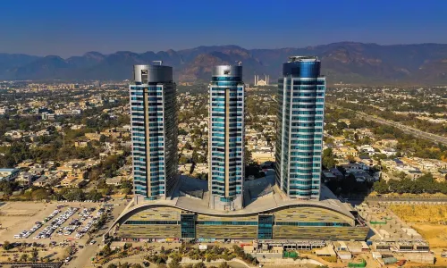 Movenpick Centaurus Islamabad