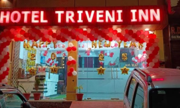 Hotel triveni inn