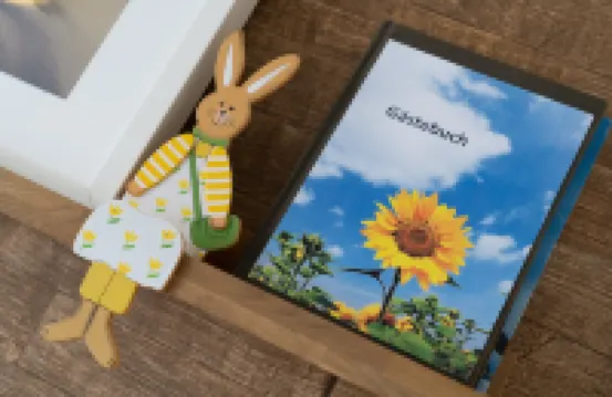 Ferienwohnung in Tating