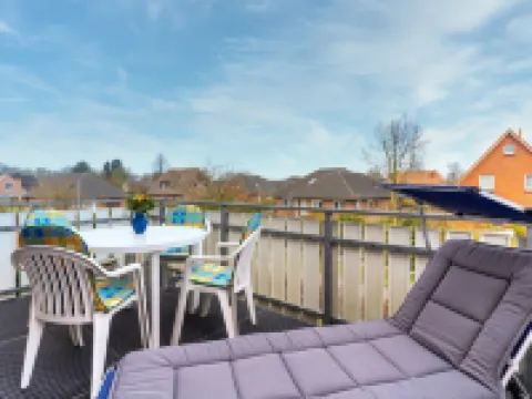 Ferienwohnung in Tating Hotels in Tating