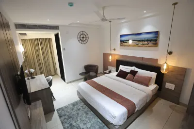 Le Prestige Residency Hôtels à : Yanam