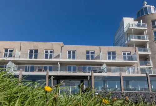 Apartment on Tholen by Oosterschelde Estuary