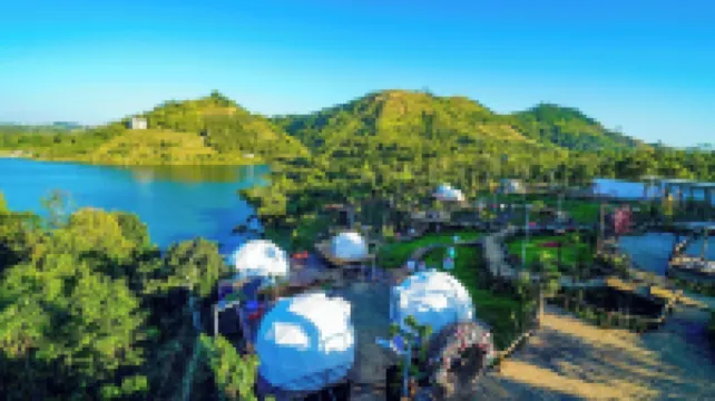 EVA VILLAGE Các khách sạn ở Gia Nghĩa