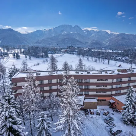 Hotel Helios Nowy Basen ! Zakopane, Centrum - Tylko 300m od Krupówek !