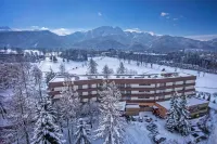 Hotel Helios Nowy Basen ! Zakopane, Centrum - Tylko 300m od Krupówek !