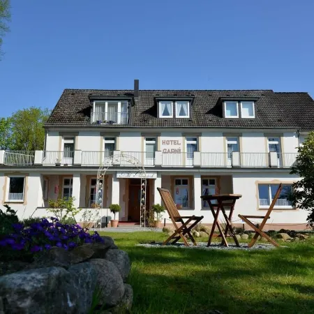 Arnimsruh Hotel Garni